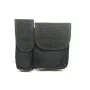 VEGA HOLSTER 2G63 PORTA CARICATORE E PORTA MANETTE DA CINTURA IN CORDURA BLU NERO VERDE