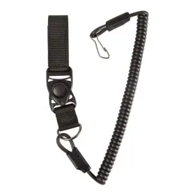 VEGA HOLSTER 2V23 CORREGGIOLO ROTATIVO PER ARMA CORTA A NASTRO CON FINALI TERMO FUSI