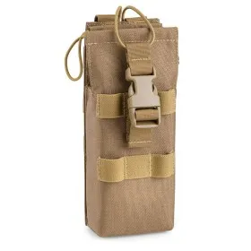 DEFCON 5 D5-RPL01 CT LARGE RADIO POUCH FOR 152 MODEL COYOTE TAN