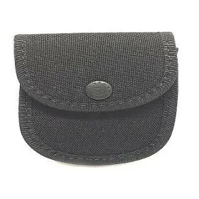 VEGA HOLSTER 2P76 PORTA MANTETTE CHIUSO IN CORDURA NERO