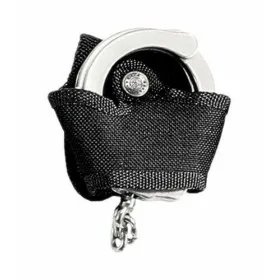 VEGA HOLSTER 2P77 OPEN NYLON BELT HANDCUFFS CASE