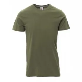 DEFCON 5 T-SHIRT MEN 'S SHORT SLEEVED CREW NECK SUNSET OD