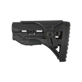 BIG DRAGON M4  RETRACTABLE STOCK BLACK BD-0165B