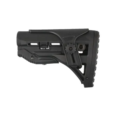 BIG DRAGON M4  RETRACTABLE STOCK BLACK BD-0165B
