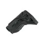 BIG DRAGON M4  RETRACTABLE STOCK BLACK BD-0165B