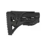 BIG DRAGON M4  RETRACTABLE STOCK BLACK BD-0165B