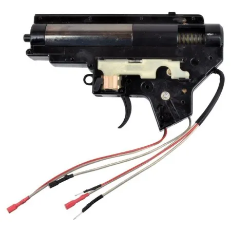 GOLDEN EAGLE COMPLETE 7MM GEARBOX FOR M4 M-44