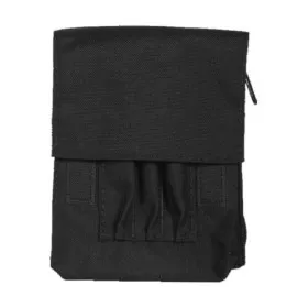 VEGA HOLSTER 2G13 TASCA MULTIUSO DA CINTURA IN CORDURA BLU NERO VERDE