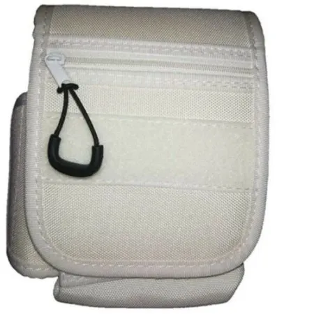 NYLON MULTI PURPOSE HAND-BAG FOR A CARTRIDGE BELT VEGA HOLSTER 2G66 WHITE