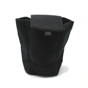 VEGA HOLSTER 2G11 BORSETTO MULTIUSO DA CINTURA RACCOLTA BOSSOLI NERO VERDE