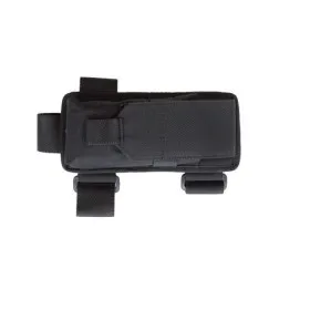 VEGA HOLSTER 2G65 BATTERY / CHARGER CASE AR70 / 90 M4 FOR STOCK WITH ELASTIC STRAPS BLACK GREEN