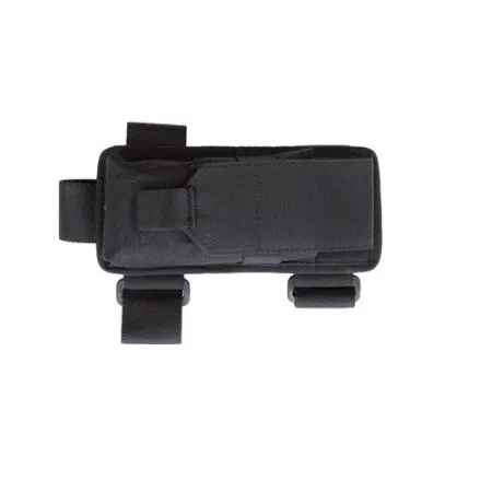 VEGA HOLSTER 2G65 BATTERY / CHARGER CASE AR70 / 90 M4 FOR STOCK WITH ELASTIC STRAPS BLACK GREEN