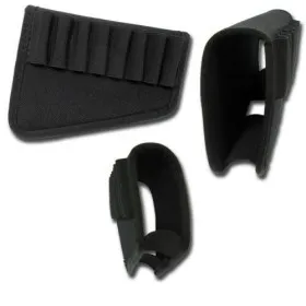 VEGA HOLSTER 2G61 PORTA CARTUCCE CARABINA 8 POSTI DA CALCIO FUCILE