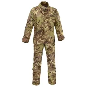 DEFCON 5 REGULAR ARMY UNIFORM ITALIAN CAMO UNIFORME VEGETATO 65%POLIESTERE- 35% COTONE