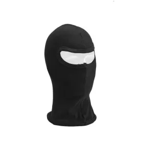 PASSAMONTAGNA BALACLAVA IGNIFUGO IN NOMEX A 1 FORO NERO DEFCON 5 D5-1931N B
