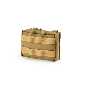 DEFCON 5 VGP POUCH TASCA UTILITY ORIZZONTALE COYOTE TAN D5-VGP CT