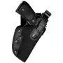 VEGA HOLSTER PH2  – HOLSTER WITH QUICK RELASE SYSTEM  AND VEGA STOP SNAP SAFETY MECHANISM