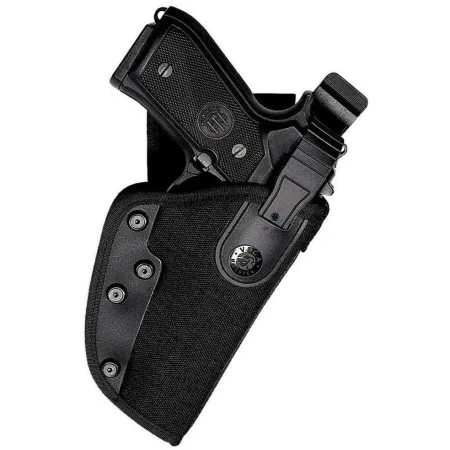 VEGA HOLSTER PH2  – HOLSTER WITH QUICK RELASE SYSTEM  AND VEGA STOP SNAP SAFETY MECHANISM