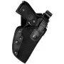 VEGA HOLSTER PH2  – HOLSTER WITH QUICK RELASE SYSTEM  AND VEGA STOP SNAP SAFETY MECHANISM