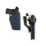 VEGA HOLSTER PR2 HOLSTER IN NYLON PADDED AND REINFORCED WITH PE AND POLYMER BLUE