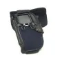 VEGA HOLSTER MB220L LARGE AUTO BERETTA 92/98  FONDINA MILITARY IN CORDURA NERO VERDE BLU TAN