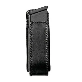 VEGA HOLSTER 1P05 OPEN LEATHER MAGAZINE CASE