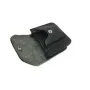 VEGA HOLSTER 1P24 PORTA MANETTE CHIUSO DA CINTURA PIÙ TASCA GENERICA NERO BIANCO