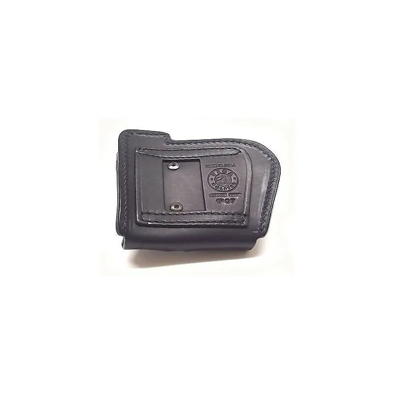 VEGA HOLSTER 1P07 HANDCUFFS AND MAGAZINE CASE COLOR BLACK