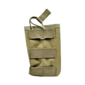 TASCA PORTA CARICATORE ESTRAZIONE RAPIDA SOFTAIR MOLLE 7.62 M14 SR25 G3 TAN RP-5426-T