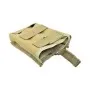 ROYAL 7.62 MAGAZINE POUCH TAN RP-5426-T