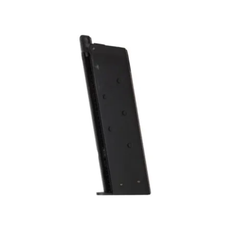 WE CARICATORE PISTOLA SOFTAIR A GAS 15 PALLINI PER SERIE M1911A CARW049G