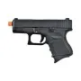 WE GAS PISTOL G27 GEN4 BLACK W-G27B