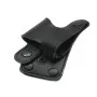 VEGA HOLSTER 1V24 PORTA TONFA IN PELLE PR24 PASSANTE ROTATIVO