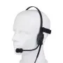 Z-TAC MH180-V EL-Z136 set microfono e cuffie conduzione ossea softair