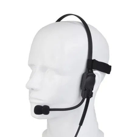 Z-TAC MH180-V EL-Z136 bone conduction headset airsoft”