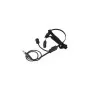 Z-TAC tactical bone conduction headset with microphone