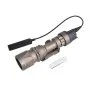 TORCIA FUCILE SOFTAIR LED CREE Q5 180 LUMEN SLITTE STANDARD 20MM DARK EARTH NIGHT EVOLUTION  EL-EX108T