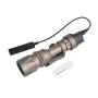 TORCIA FUCILE SOFTAIR LED CREE Q5 180 LUMEN SLITTE STANDARD 20MM DARK EARTH NIGHT EVOLUTION  EL-EX108T