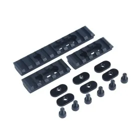 KIT SLITTE 20MM PER PARAMANI NERO ELEMENT EL-EX225