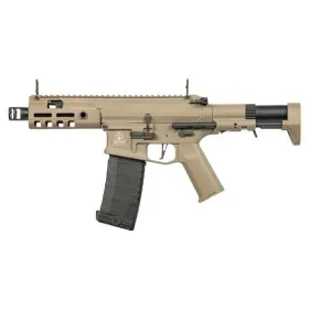 REPLICA FUCILE SOFTAIR ELETTRICO EFCS  MUTANT AM-M-001 DARK EARTH AMOEBA  AR-MUT5T REPLICA FUCILE SOFTAIR ELETTRICO EFCS  MUTANT AM-M-001 DARK EARTH AMOEBA  AR-MUT5T