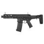 ELECTRIC RIFLE MUTANT AM-M-002 BLACK ARES AMOEBA AR-MUT7B