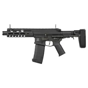 ELECTRIC RIFLE MUTANT AM-M-002 BLACK ARES AMOEBA AR-MUT7B