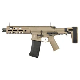 ELECTRIC RIFLE MUTANT AM-M-002 DARK EARTH ARES AMOEBA AR-MUT7T