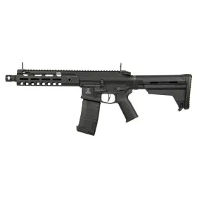 ELECTRIC RIFLE AMM9 BLACK MUTANT AMOEBA ARES AR-MUT9B