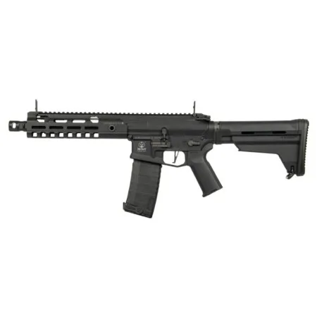 ELECTRIC RIFLE AMM9 BLACK MUTANT AMOEBA ARES AR-MUT9B