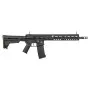 ELECTRIC RIFLE AMM13 BLACK MUTANT AMOEBA ARES AR-MUT13B