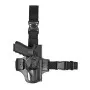 VEGA HOLSTER CCHT8 FONDINA COSCIALE PROFESSIONALE CHIEF CAMA THIGH KIT