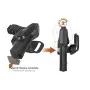 VEGA HOLSTER DCHLO8 FONDINA COSCIALE PROFESSIONALE CAMA OPEN LARGE THIGH KIT
