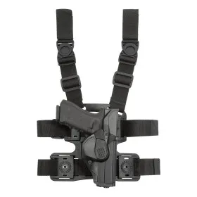 VEGA HOLSTER DCHLO8 FONDINA COSCIALE PROFESSIONALE CAMA OPEN LARGE THIGH KIT
