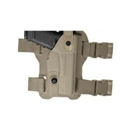 Vega Holster Pistol Safety Lace with Safety Buckle